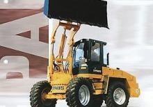 Încărcătoare pe roți Paus RL 1052 SL-B