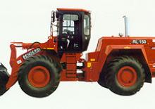 Încărcătoare pe roți Renders RL 150 S