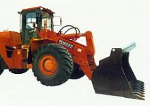 Încărcătoare pe roți Renders RL 250 S