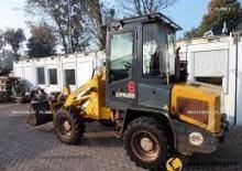 Încărcătoare pe roți Paus RL 552