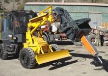 Încărcătoare pe roți Paus RL 852 SL-B