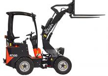 Încărcătoare pe roți Kubota RT100