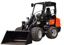 Încărcătoare pe roți Kubota RT270