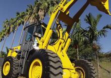 Încărcătoare pe roți RHINO RWL102