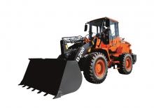 Încărcătoare pe roți Doosan SD200