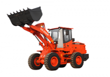 Încărcătoare pe roți Doosan SD200N