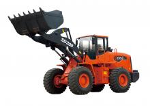 Încărcătoare pe roți Doosan SD300