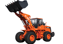 Încărcătoare pe roți Doosan SD300H