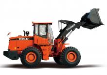 Încărcătoare pe roți Doosan SD300N