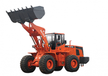 Încărcătoare pe roți Doosan SD310