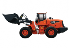 Încărcătoare pe roți Doosan SD350
