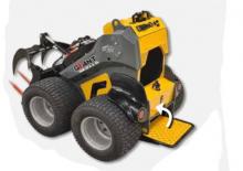 Încărcătoare pe roți Giant SK 201 D