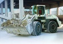 Încărcătoare pe roți Terex-Schaeff SKL 260