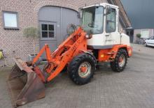 Încărcătoare pe roți Terex-Schaeff SKL 823