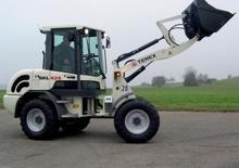 Încărcătoare pe roți Terex-Schaeff SKL 824