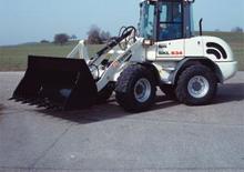 Încărcătoare pe roți Terex-Schaeff SKL 834