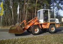 Încărcătoare pe roți Terex-Schaeff SKL 835