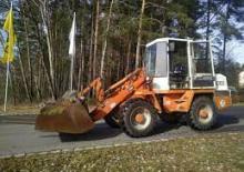 Încărcătoare pe roți Terex-Schaeff SKL 835