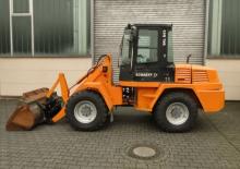 Încărcătoare pe roți Terex-Schaeff SKL 843