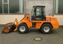 Încărcătoare pe roți Terex-Schaeff SKL 843