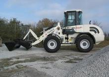 Încărcătoare pe roți Terex-Schaeff SKL 844
