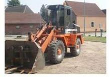 Încărcătoare pe roți Terex-Schaeff SKL 851 B