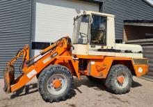 Încărcătoare pe roți Terex-Schaeff SKL 851