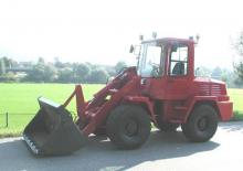 Încărcătoare pe roți Schaeff SKL 853