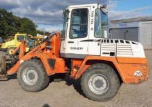 Încărcătoare pe roți Terex-Schaeff SKL 853