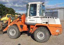 Încărcătoare pe roți Terex-Schaeff SKL 853