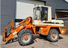 Încărcătoare pe roți Terex-Schaeff SKL 863