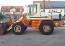 Încărcătoare pe roți Terex-Schaeff SKL 871