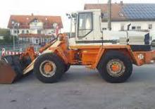 Încărcătoare pe roți Terex-Schaeff SKL 871