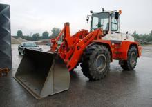Încărcătoare pe roți Terex-Schaeff SKL 873