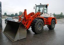 Încărcătoare pe roți Terex-Schaeff SKL 873