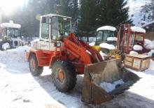 Încărcătoare pe roți Terex-Schaeff SKS 633
