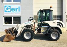 Încărcătoare pe roți Terex-Schaeff SKS 634