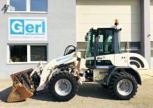 Încărcătoare pe roți Terex-Schaeff SKS 634
