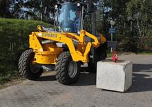 Încărcătoare pe roți Paus SL 1055
