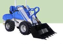 Încărcătoare pe roți Multione SL 40 DT