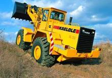 Încărcătoare pe roți Terex-Kaelble SL 22