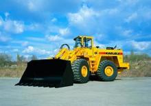 Încărcătoare pe roți Terex-Kaelble SL 26
