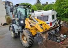 Încărcătoare pe roți Paus SL 655