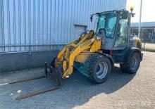 Încărcătoare pe roți Paus SL 7.7