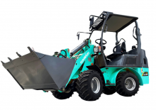 Încărcătoare pe roți Sunward SL06W