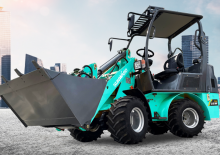 Încărcătoare pe roți Sunward SL06W