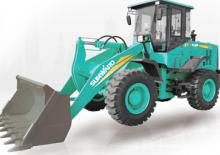 Încărcătoare pe roți Sunward SL39W 