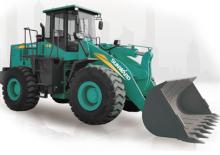 Încărcătoare pe roți Sunward SL58W 