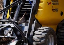 Încărcătoare pe roți Wacker Neuson SM440