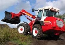 Încărcătoare pe roți Redrock TH 280 S